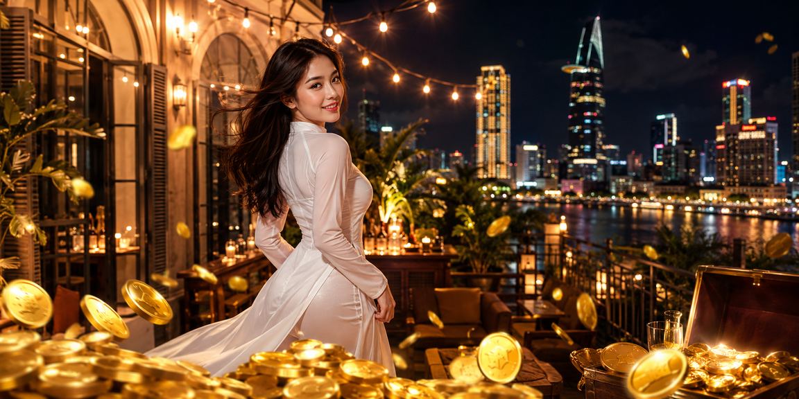 Hiển thị giao diện game casino và cá cược trên điện thoại với km3