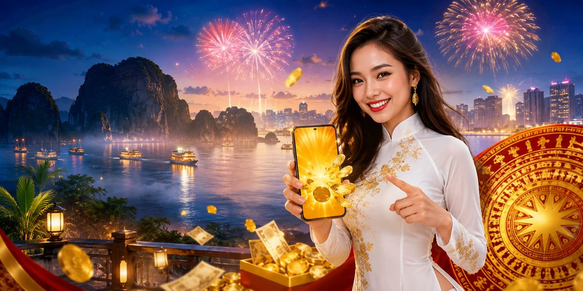 Khung cảnh chơi casino trực tuyến tại Việt Nam
